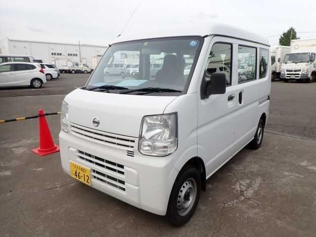 94 Nissan Clipper van DR17V 2017 г. (ORIX Atsugi Nyusatsu)